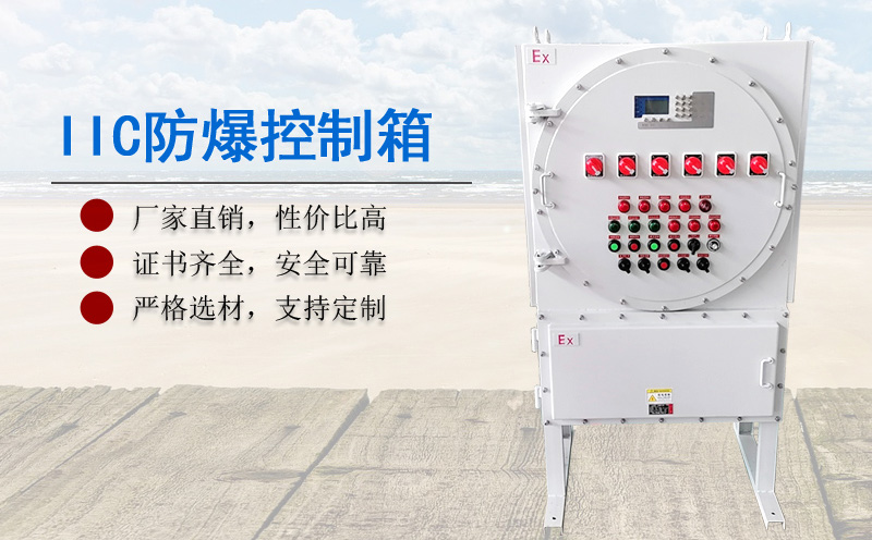 IIC級(jí)別防爆箱 IIC級(jí)別防爆箱