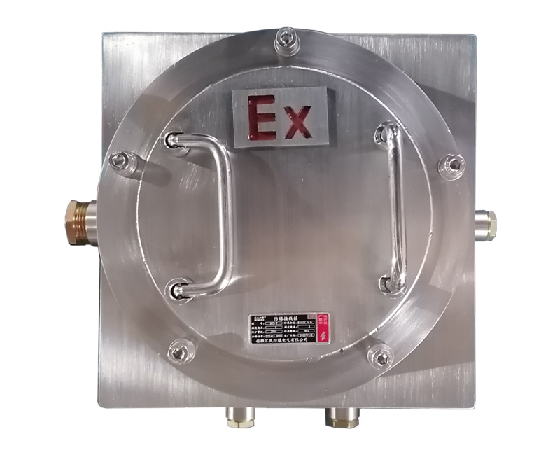 IIC級(jí)不銹鋼防爆接線(xiàn)箱