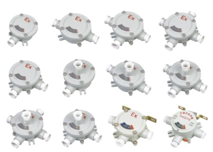 AH系列防爆接線箱（ⅡB、ⅡC、e）